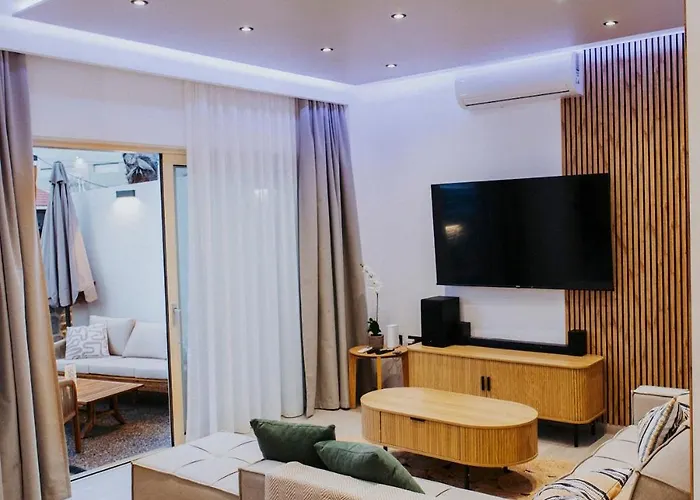 Lambi شقة بلدة كوس